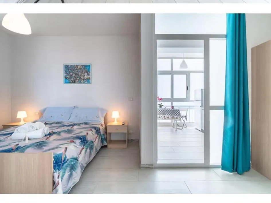 Leverblu House Marina d'Avola Italy